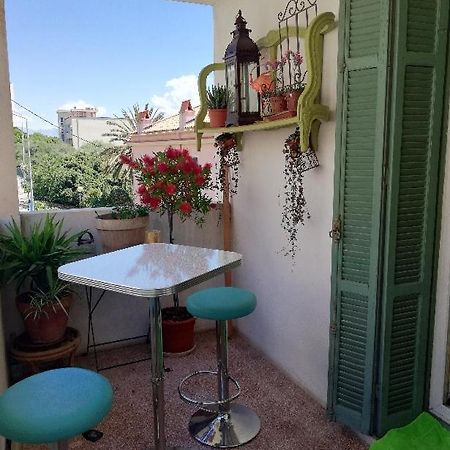 Villa Cecile Ajaccio  Eksteriør billede