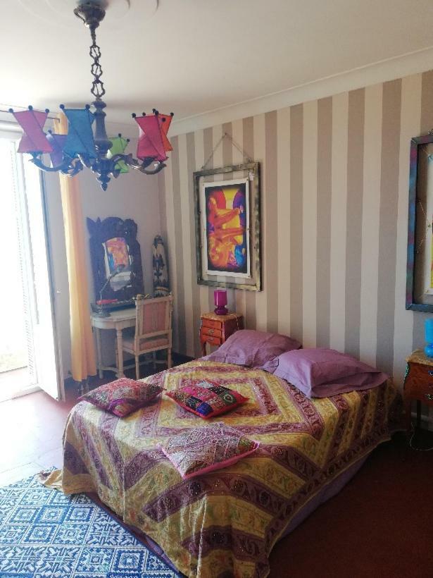 Villa Cecile Ajaccio  Eksteriør billede