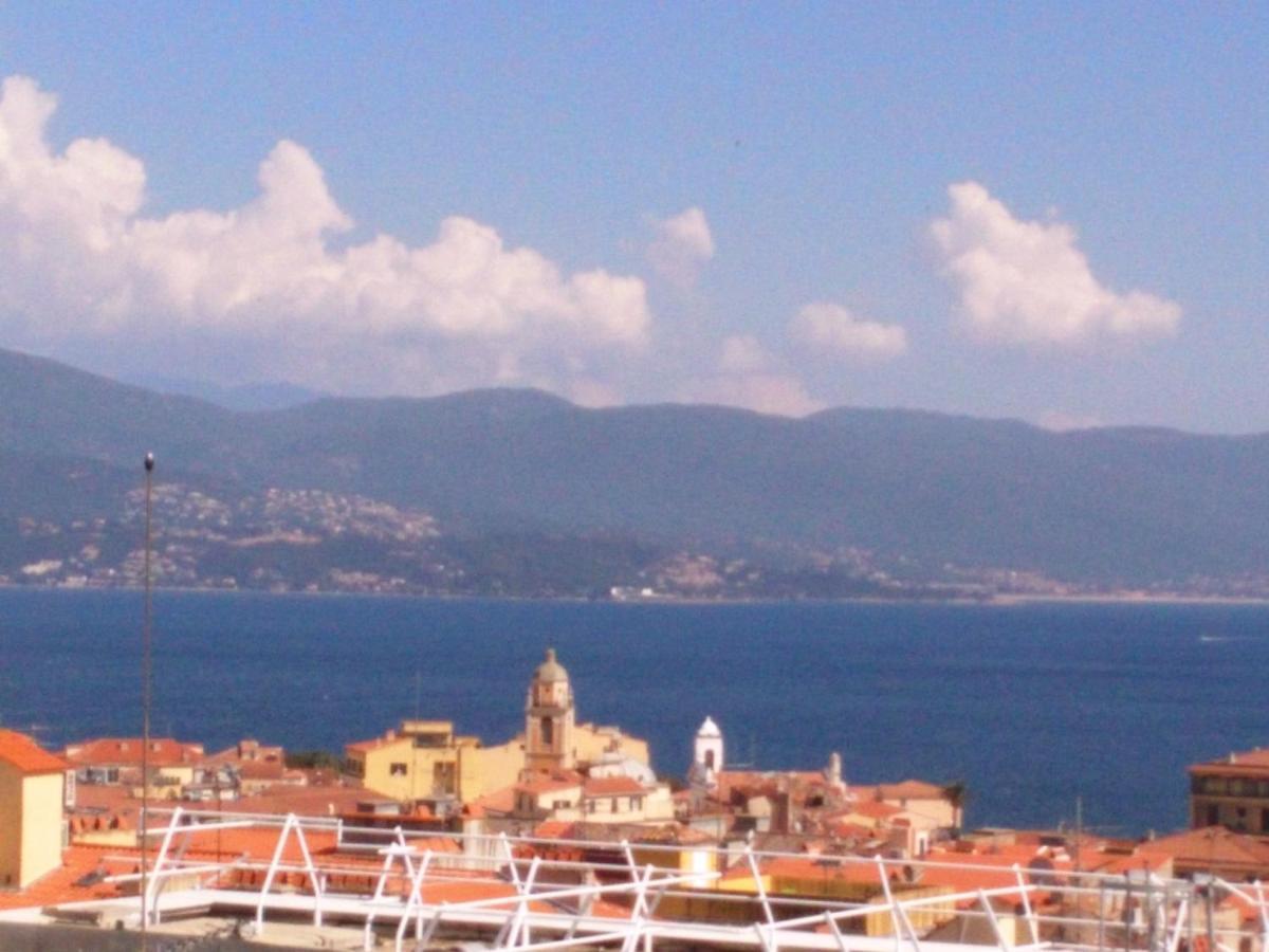 Villa Cecile Ajaccio  Eksteriør billede