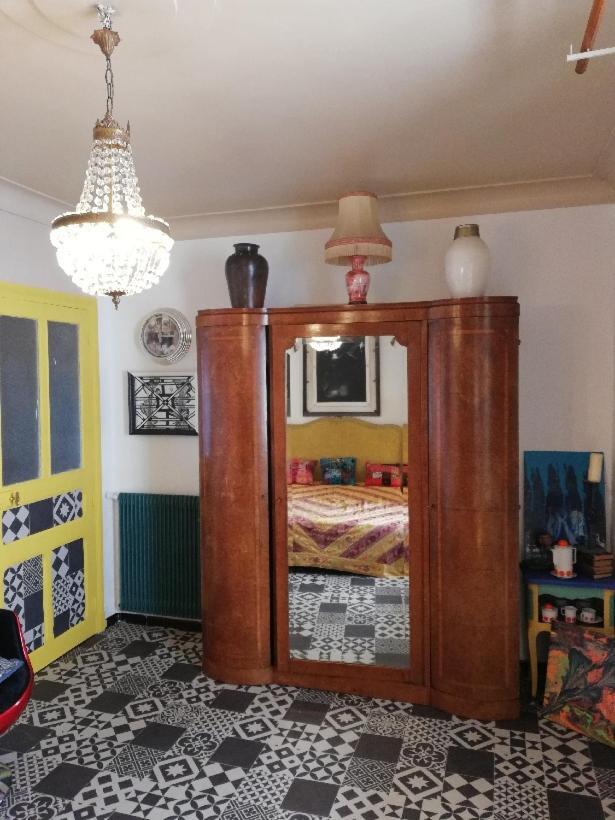 Villa Cecile Ajaccio  Eksteriør billede