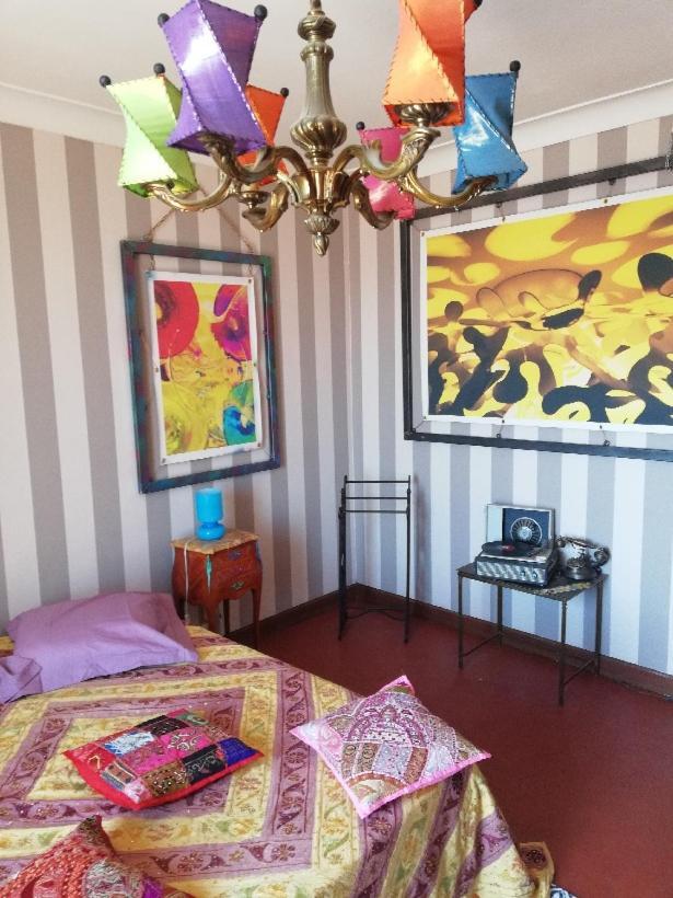 Villa Cecile Ajaccio  Eksteriør billede