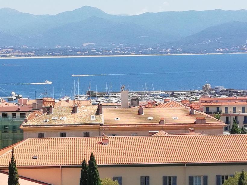 Villa Cecile Ajaccio  Eksteriør billede