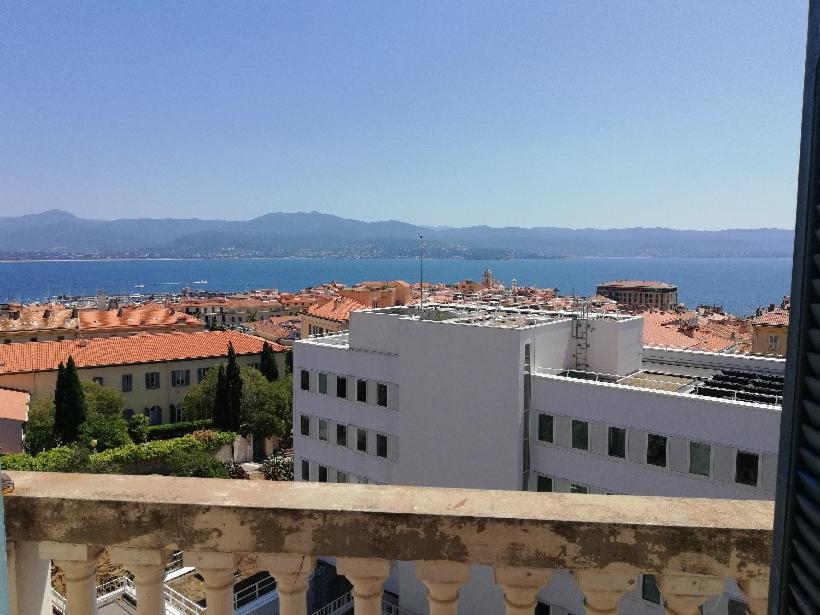 Villa Cecile Ajaccio  Eksteriør billede