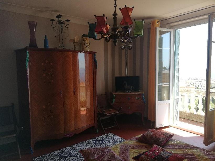 Villa Cecile Ajaccio  Eksteriør billede